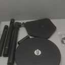 Height Adjustable Speaker Stand for Bose S1 Pro / S1 Pro Plus Floor Stand, Extends 45" to 54", Holds up to 20LBS, Wireless Studio Monitors Heavy Duty Speakers Stands for Bose, Easy to Install, Black