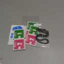 iDaPro Screen Protector for Sony ZV-1 ZV-1F ZV-1 II / ZV1 ZV1F ZV1 II & Hand Lanyard [3+1 Pack]，Tempered Glass 9H Hardness Anti-Scratch Bubble-Free Easy Installation