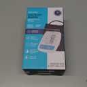 Homedics Automatic Arm Blood Pressure Monitor, Clinically Proven Accurate, Quick and Comfortable Readings, 60 Memories, One-Size Arm Cuff Fits Most, Excessive Body Motion Detector (Large)