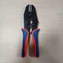 Ratchet Wire Crimping Tool for Heat Shrink Connectors AWG 22-10- For Insulated Nylon and Electrical Wire Connectors