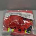 Morph Firefighter Costume for Kids - Fireman Outfit for Boys and Girls - Fun Role Play Dress Up Costume, 3-4 Years