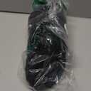 Ekouaer Women's Pajamas Set Short Sleeve Top With Capri Pants Pjs Lounge & Sleepwear Set, Large