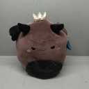 Squishmallows Original 16-Inch Ambergris Burgundy Goblin King - Official Jazwares Plush (Large)