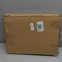 Gerber Soft-Close Elongated Toilet Seat with Two Button Quick-Release, Top-Mount Installation, Non-Slip Bumpers, and Cover, Heavy-Duty Plastic, White, GC550130