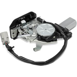 TailGate Trunk Liftgate Lock Actuator Latch Assembly, Fits for 2007-2014 Ford Edge 2007-2015 Lincoln MKX (With power liftgate), Replaces OEM 7A1Z-7843150-A, DL 346