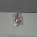 Unique Wedding Gift for Couple, Crochet Tin Man Plush with A Heart Made Whole Card - Sentimental Engagement Keepsake for Bride and Groom, Mr & Mrs Newlywed Home Decor