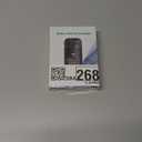 Wireless HDMI Display Dongle Adapter, 4K Decode 1080P@60Hz HDMI Wireless Plug & Play Extender for Smartphone Laptop to TV/Monitor/Projector, Support Airplay & Miracast, for Conference Room (Black)