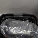 Amazon Basics High Security Micro Cut Paper Shredder, 8 Sheet Capacity, CD and Credit Card Shredder with Pull Out Bin, Black