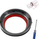 Dust Bin Bucket Top Fixed Sealing Ring Replacement for Dyson V11 V15 SV14 SV15 SV22 Vacuum Cleaner Accessories Assembly
