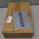 50 Sets Clear Plastic Cups with Lids and Straws, Disposable Iced Coffee Cups Drinking PET for Cold Drinks, Juice, Smoothie, Coffee Shops, Party, Christmas(Clear,12 oz)