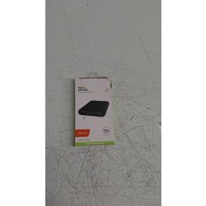CELLcandy 5000 mAh Slim Power Bank with USB-A and USB-C ports.