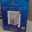 Vitapur Countertop Room Cold Water Dispenser, White