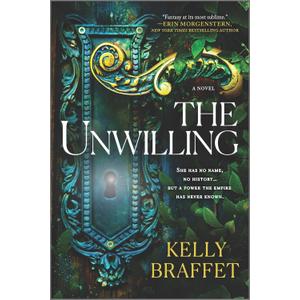 The Unwilling: A Novel (The Barrier Lands, 1)