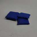 GoSports Classic Cornhole Bean Bags Set  Regulation All Weather, Mix and Match (Royal Blue)