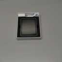 Professional Indoor Air Quality Monitor with AQI Alarms, Portable Real-Time Detector for Home Cars Plants and Pets (Grey)