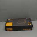 Electric Foot Warmer, Heated Foot Warmer with 9 Heating Levels Settings 4 Timers, Machine Washable Foot Heating Pad for Cold Feet - Auto Shut Off, Christmas Winter Gift for Men Women, 16×16 inches