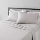 Amazon Basics Bedding Set 4 Pack 108"/102"