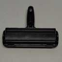 ChomChom Roller Pet Hair Remover  Original Size Reusable Lint Roller for Cat & Dog Hair on Furniture, Couch, Carpet, Car, Rugs & Bedding  Portable, Eco-Friendly (Black)