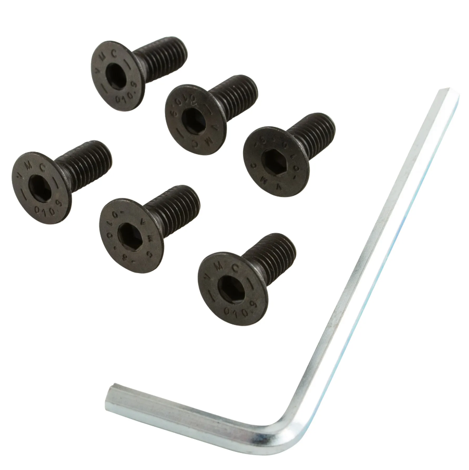 Steering Wheel Screws And Wrench