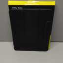 SPARIN Case for iPad Pro 13 inch 2025/2024-M4 M5 with Pencil Holder, Detachable Magnetic Hybrid Protective Case, Portrait/Landscape Stand, Durable Protection, Auto Wake/Sleep -Black