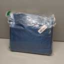 MR&HM Satin Bed Sheets, Queen Size Sheets Set, 4 Pcs Silky Bedding Set with 15 Inches Deep Pocket for Mattress (Queen, Teal)