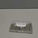 41 Pack 1/4-20" Hanger Bolts 5Sizes 1-3 Inch Include1 pcs Hanger Bolt Driver Double Headed Bolts Wood Dowel Screw Self-Tapping Screw for Furniture Screws Wood Screws Double Threaded Rods