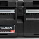 Pelican Crate - 90 Liter Storage Case - Cargo Box, Transport Case, Overland Case (Black)