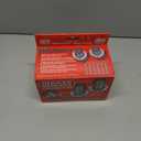 Hedman 21100 3" Collector to 2-1/4" Exhaust Header Reducers (Adapters) - Pair