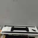 Electric Ceiling TV Mount with Remote, Motorized Ceiling Mount TV Bracket Flip Down for 32 to 71 inch Flat Curved Screen Mount Drop Down for Flat Pitched Roof Indoor Outdoor (Black)