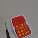 Sound Effects Machine - 16 Hilarious Sound Buttons for Kids - Stocking Stuffers for Teen Boys & Girls - Funny Christmas Gag Gifts for Kids Birthday Gift for 4 5 6 7 Year Old Boy