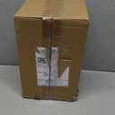 2 Pack Clear Makeup Storage Drawer, 12''W Stackable Bathroom Organizers and Storage Drawer, Acrylic Cosmetic Display Case For Vanity, Undersink, Cabinets, Desk Organizer