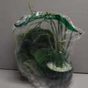 Der Rose Fake Plants Tall 28'' Green Artificial Tropical Faux Plants Indoor for Living Room Home House Decor