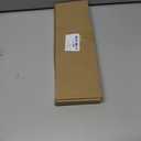 2 Pack Stove Counter Gap Cover Stainless Steel,Stove Guard for Kitchen Oven Counter Side Gap, Range Trim Kit, Adjustable Length 13.8" to 27.6", Stove gap filler Easy Clean and Heat Resistant (Style 1)