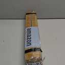 Zonon 2 Pack 16 Inch Floating Shower Bench Corner Brackets 1/4" Thick Heavy-Duty Hidden Countertop Wall Support Brackets for Granite Support Bench Seats Dishwashers Holder Book Shelf Countertop