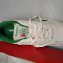 Reebok Club C Revenge Vintage Sneakers for Men - Casual Tennis Mens Shoes, Chalk/White/Glen Green, 9