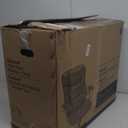 TripleAliners Truck Bed Mat Compatible with 2004-2024 Nissan Titan Accessories 5.5FT(Won't Fit Equipped Truck Bed Storage)Perfectly Flush All Weather Protection TPE Heavy Duty Pickup Car Bed Cargo Mat