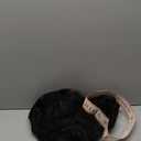 Afro Wig V Part Kinky Curly Wigs for Black Women, 180% Density Wear and Go Glueless Wig with Unique Bouncy Curls in the End, Synthetic No Leave out Clip in (#1B Black wig, 24 Inch)