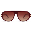 VANLINKER Retro 70s Aviator Sunglasses for Men Women Vintage Polarized Square Aviators VL9841