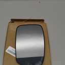 FZJDSD Passenger Side Rear View Mirror Glass with Power Heated Compatible with Hyundai Sonata 2011 2012 2013 2014# 876213Q010 HY1325108 Right Side Mirror Replacement View Mirror Glass w/Power Heated