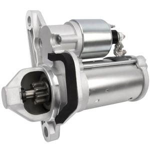 NEW Starter Motor Replacement for 2009-2014 Cube 1.8L, 2007-2019 Sentra 1.6T 1.8L 2.0L, 2007-2012 Versa 1.8L, 2013-2021 NV200 1.8L,2011-2017Juke 1.6T, 2015-2018 City Express 2.0L OE# 17982N 23300EN20A