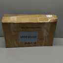 FEPPO Electric Warming Tray, 4-in-1 Food Warmers for Parties Buffet with 10 Temp Settings and Timer, 33"x15" Glass Surface Warming Mat for Food, Modular Buffet Hot Plates for Catering and Gatherings (Black&gold)