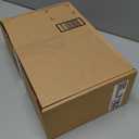 adidas Boys Kaptir 3S Lace Up Sneakers Shoes Casual - Grey (2 Big Kid, Black/Gold Metallic/White)