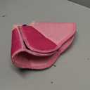 AOFITEE Dog Cone - Soft Cones Dog After Surgery, Comfy Cones for Dogs to Stop Licking, Adjustable Small Dogs Cone Collar for Wound Healing, Elizabethan Pet E-Collar, Pink Small