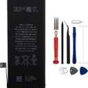 New Rechargeable Battery A2312 Compatible with iPhone SE 2020 A2312 2nd Gen with Tools