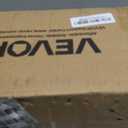 VEVOR Water Diaphragm Pump, 12V DC, 5.5 GPM Flow, 70 PSI Rated Pressure (40-100 PSI Adjustable), 1/2" MNPT Self Priming Sprayer Pump with Pressure Switch for RV Camper Marine Boat Lawn, FCC Certified