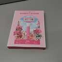 Razors for Women Include 2 Non-Slip Handles and 14 Blade Refills with a Shower Holder, 5 Premium Blades Women's Razors for Shaving with 360 Lubrication Reduces Irritation, Pink