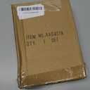 2PCS Glass Pressed Flower Frames Vintage Pressed Flowers Ornaments Wall Hanging Mini Glass Frame Decor with Dried Flowers Plants Specimen for Home Festive Holiday Wall Christmas Tree 4.3"x6.9"