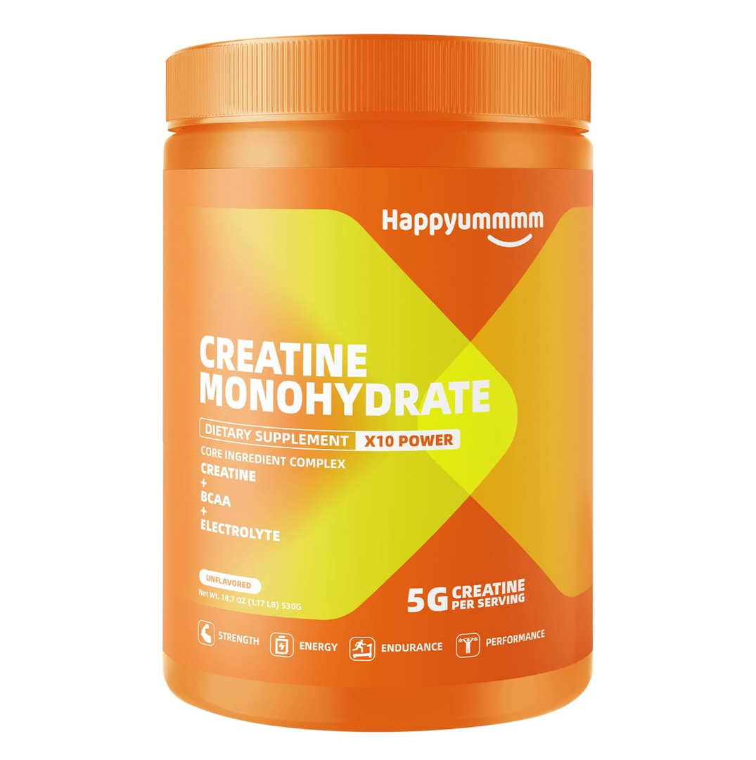 CREATINE MONOHYDRATE, DIETARY SUPPLEMENT, X10 POWER, CORE INGREDIENT COMPLEX BB 05/2027