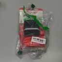 Tomcat Rat Snap Trap, 1 Rat Size Trap - Reusable - Effectively Kill Rats - Ideal for Home and Farm Use