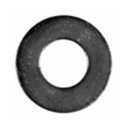 Hillman Zinc-Plated Steel .164 in. SAE Flat Washer 100 pk